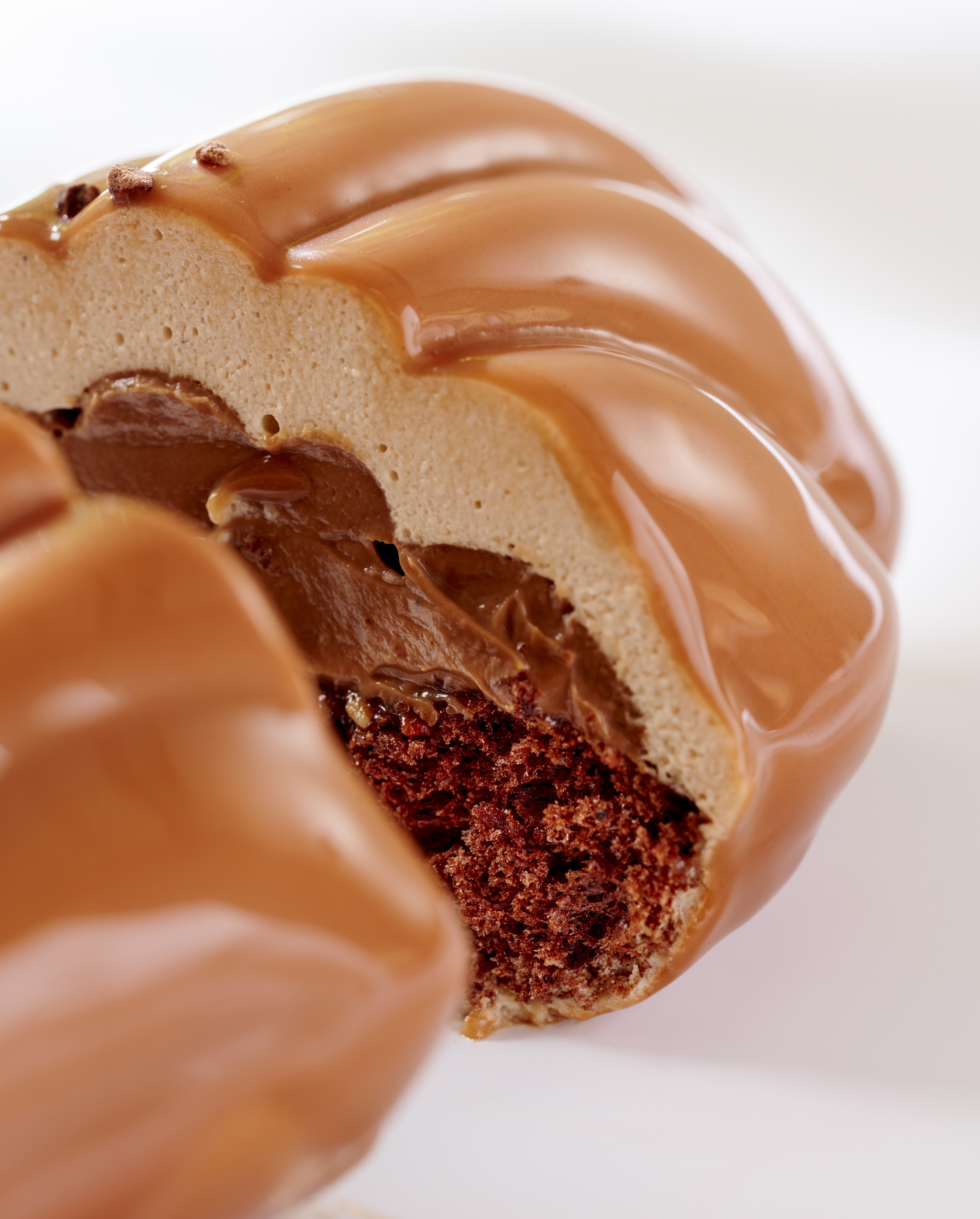 Chocolate Madeleine Dessert | Ritz Paris Le Comptoir
